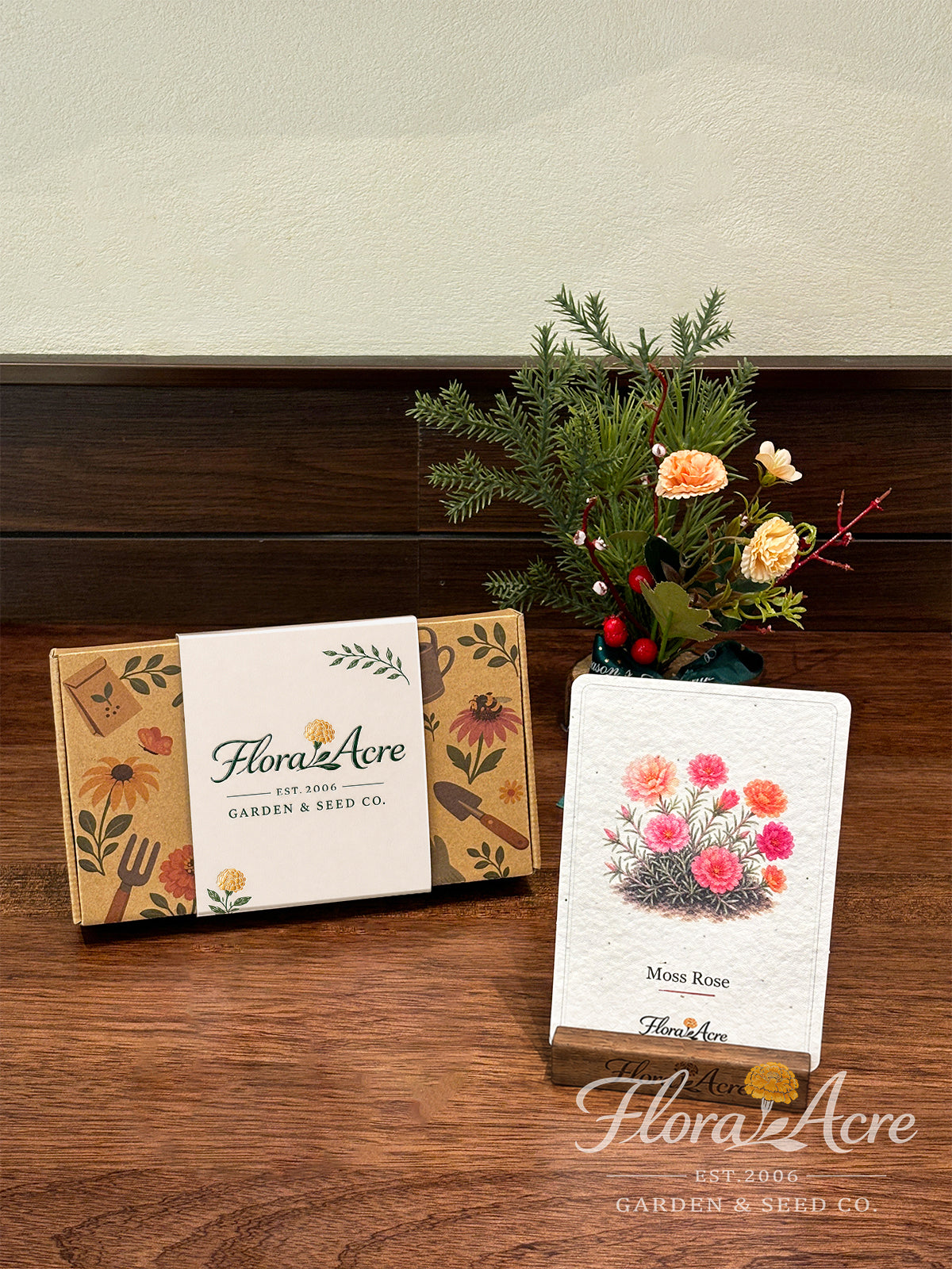 ✨Labor Day Pre-Sale 45% OFF🌱Eco-Friendly  Plantable Seed Cards